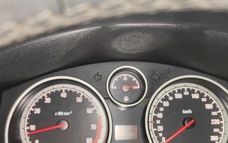 Opel Astra H, 2008 год, 319 000 рублей, 8 фотография