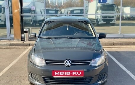 Volkswagen Polo VI (EU Market), 2012 год, 590 000 рублей, 3 фотография