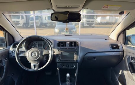 Volkswagen Polo VI (EU Market), 2012 год, 590 000 рублей, 8 фотография