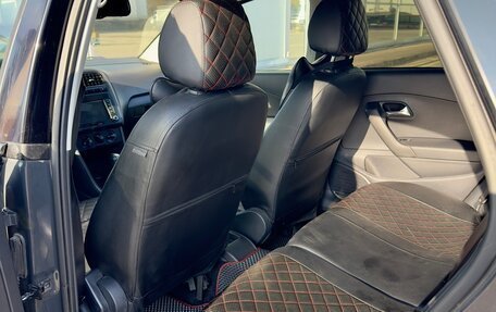Volkswagen Polo VI (EU Market), 2012 год, 590 000 рублей, 10 фотография