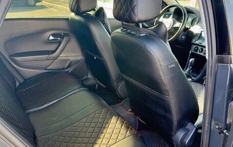 Volkswagen Polo VI (EU Market), 2012 год, 590 000 рублей, 12 фотография