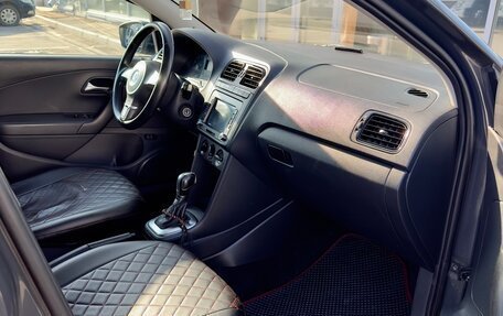 Volkswagen Polo VI (EU Market), 2012 год, 590 000 рублей, 11 фотография
