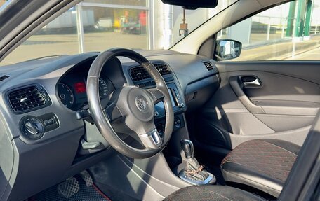 Volkswagen Polo VI (EU Market), 2012 год, 590 000 рублей, 9 фотография