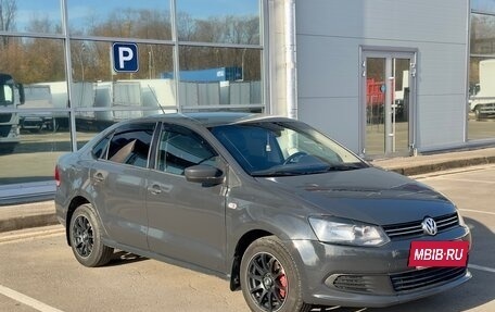 Volkswagen Polo VI (EU Market), 2012 год, 590 000 рублей, 4 фотография