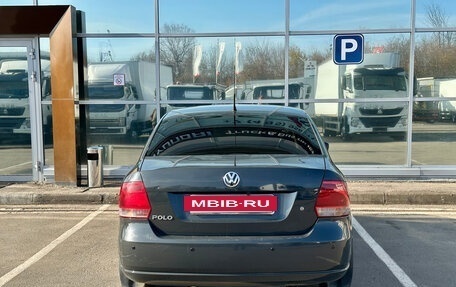 Volkswagen Polo VI (EU Market), 2012 год, 590 000 рублей, 5 фотография
