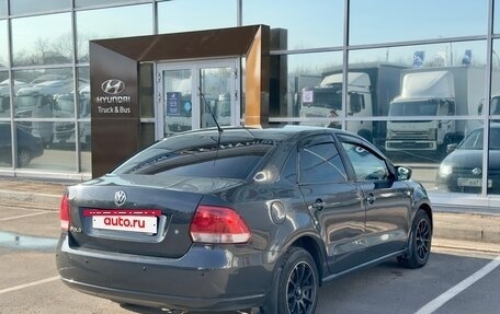 Volkswagen Polo VI (EU Market), 2012 год, 590 000 рублей, 6 фотография