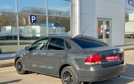 Volkswagen Polo VI (EU Market), 2012 год, 590 000 рублей, 7 фотография