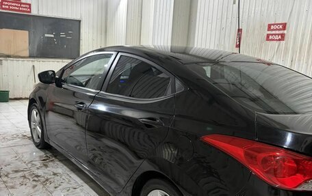 Hyundai Elantra VI, 2011 год, 800 000 рублей, 5 фотография