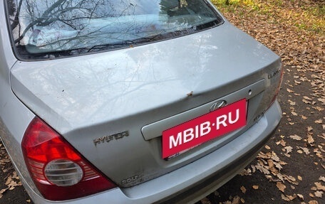 Hyundai Elantra III рестайлинг, 2005 год, 320 000 рублей, 2 фотография
