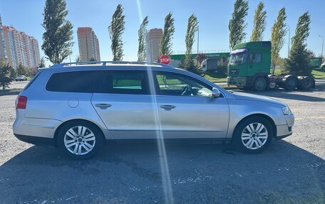 Volkswagen Passat B6, 2008 год, 449 990 рублей, 5 фотография