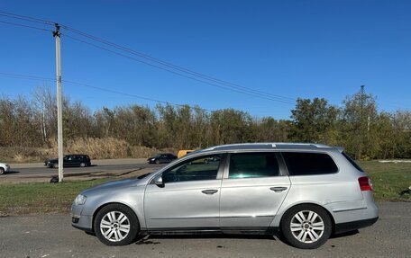 Volkswagen Passat B6, 2008 год, 449 990 рублей, 2 фотография