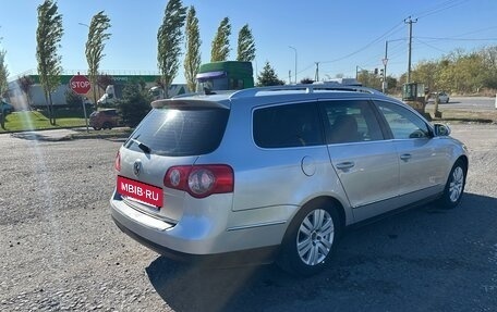 Volkswagen Passat B6, 2008 год, 449 990 рублей, 4 фотография