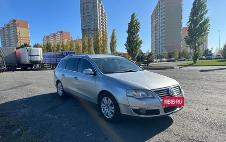Volkswagen Passat B6, 2008 год, 449 990 рублей, 6 фотография