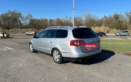 Volkswagen Passat B6, 2008 год, 449 990 рублей, 3 фотография