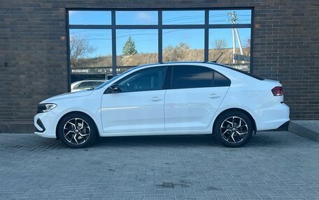 Volkswagen Polo VI (EU Market), 2021 год, 1 650 000 рублей, 2 фотография