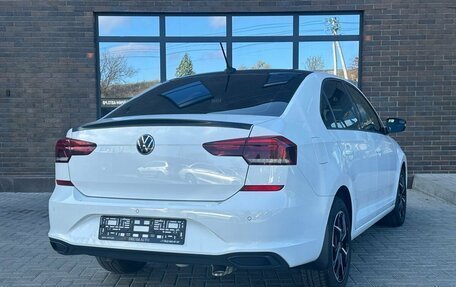 Volkswagen Polo VI (EU Market), 2021 год, 1 650 000 рублей, 4 фотография