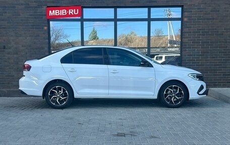Volkswagen Polo VI (EU Market), 2021 год, 1 650 000 рублей, 5 фотография