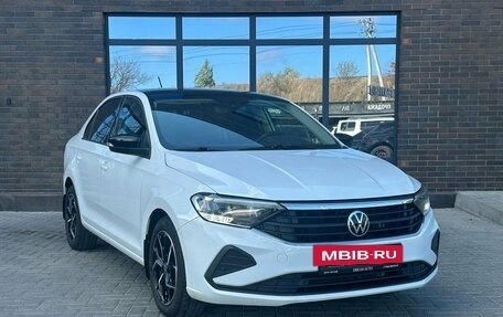 Volkswagen Polo VI (EU Market), 2021 год, 1 650 000 рублей, 6 фотография