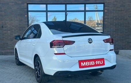 Volkswagen Polo VI (EU Market), 2021 год, 1 650 000 рублей, 3 фотография