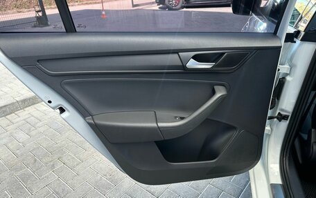 Volkswagen Polo VI (EU Market), 2021 год, 1 650 000 рублей, 13 фотография