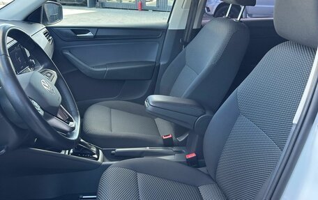 Volkswagen Polo VI (EU Market), 2021 год, 1 650 000 рублей, 15 фотография