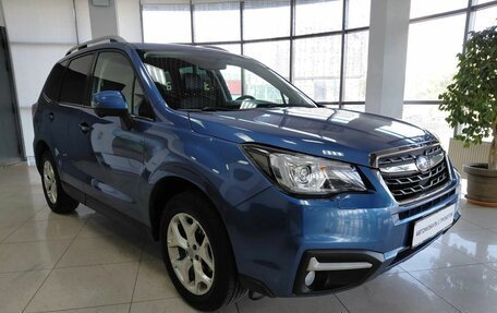 Subaru Forester, 2018 год, 2 200 000 рублей, 3 фотография