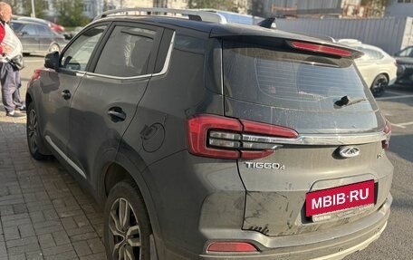Chery Tiggo 4 I рестайлинг, 2022 год, 1 249 000 рублей, 4 фотография