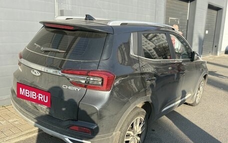 Chery Tiggo 4 I рестайлинг, 2022 год, 1 249 000 рублей, 3 фотография