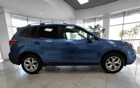 Subaru Forester, 2018 год, 2 200 000 рублей, 4 фотография
