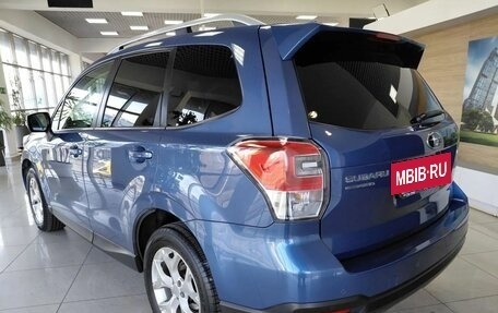 Subaru Forester, 2018 год, 2 200 000 рублей, 7 фотография