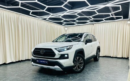 Toyota RAV4, 2025 год, 4 399 900 рублей, 1 фотография