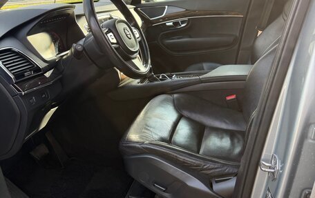 Volvo XC90 II рестайлинг, 2016 год, 3 200 000 рублей, 7 фотография