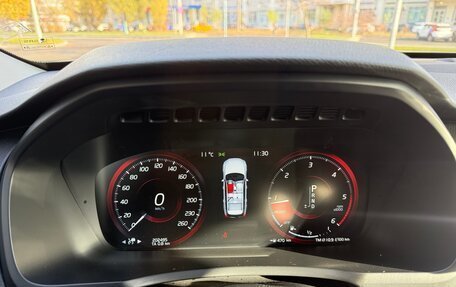 Volvo XC90 II рестайлинг, 2016 год, 3 200 000 рублей, 9 фотография