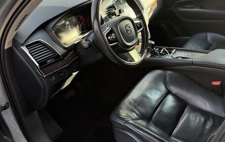 Volvo XC90 II рестайлинг, 2016 год, 3 200 000 рублей, 10 фотография