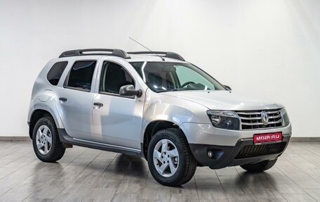 Renault Duster I рестайлинг, 2014 год, 849 000 рублей, 1 фотография