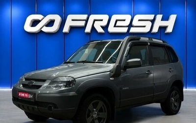 Chevrolet Niva I рестайлинг, 2017 год, 799 000 рублей, 1 фотография