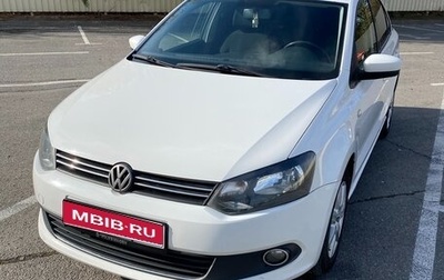 Volkswagen Polo VI (EU Market), 2013 год, 825 000 рублей, 1 фотография