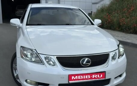 Lexus GS III рестайлинг, 2010 год, 1 275 000 рублей, 1 фотография