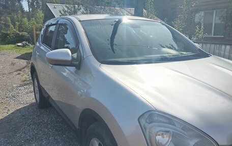 Nissan Qashqai, 2007 год, 830 000 рублей, 1 фотография