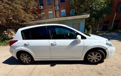 Nissan Tiida, 2011 год, 435 000 рублей, 1 фотография