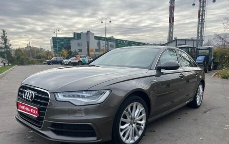 Audi A6, 2011 год, 2 600 000 рублей, 1 фотография