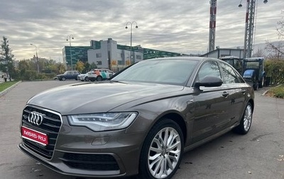 Audi A6, 2011 год, 2 600 000 рублей, 1 фотография