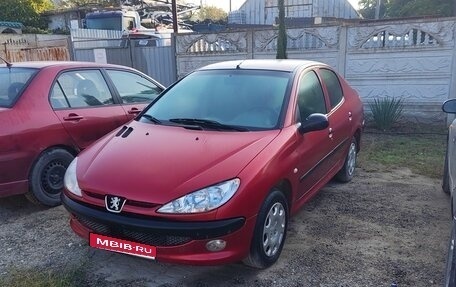 Peugeot 206, 2009 год, 270 000 рублей, 1 фотография