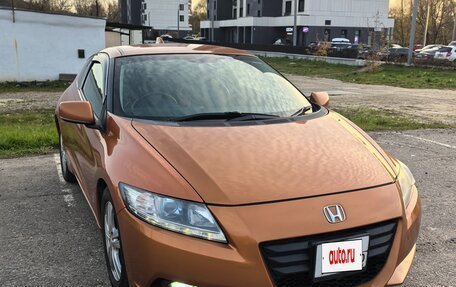 Honda CR-Z, 2010 год, 850 000 рублей, 1 фотография