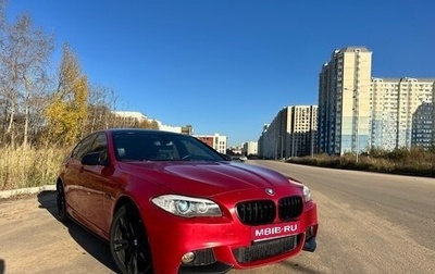 BMW 5 серия, 2011 год, 1 600 000 рублей, 1 фотография