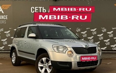 Skoda Yeti I рестайлинг, 2013 год, 790 000 рублей, 1 фотография