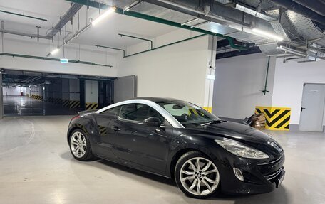 Peugeot RCZ I рестайлинг, 2010 год, 2 150 000 рублей, 1 фотография