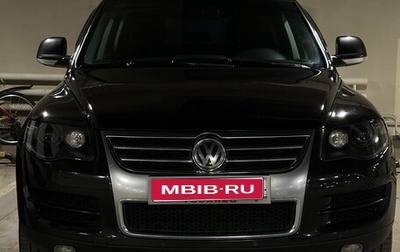 Volkswagen Touareg III, 2008 год, 900 000 рублей, 1 фотография