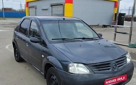 Renault Logan I, 2006 год, 150 000 рублей, 1 фотография