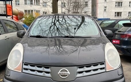 Nissan Note II рестайлинг, 2006 год, 295 000 рублей, 1 фотография